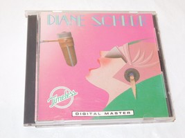 Timeless by Diane Schuur CD 1986 GRP Records Easy to Love How About Me %# - £10.07 GBP