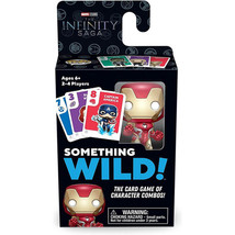 Avengers Infinity Saga Iron Man Something Wild Game - £19.79 GBP
