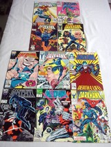 10 Darkhawk Marvel Comics #17 thru #21, #25, #26, #27, #Annual #1, Annual #2 - £7.96 GBP