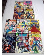 10 Darkhawk Marvel Comics #17 thru #21, #25, #26, #27, #Annual #1, Annual #2 - £7.85 GBP