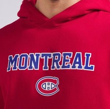 LULULEMON X MONTRÉAL CANADIENS STEADY STATE HOODIE~CRIMSON~XS S M L XL XXL - $278.00