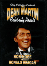 The Dean Martin Celebrity Roasts - Bob Hope &amp; Ronald Reagan - DVD - NEW/SEALED - £6.38 GBP