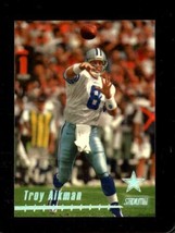 1999 Topps Stadium Club #60 Troy Aikman Nmmt Cowboys Hof *X82291 - £2.72 GBP