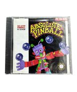 New Absolute Pinball Fast Action Pinball PC CD-Rom Game - $4,545.84 MXN