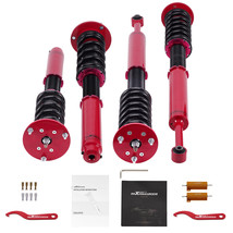 Coilover 24 Ways Damper Adjustable Shock Kit For Mercedes-Benz W220 2000-2006 - £1,626.24 GBP