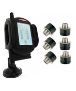 Tire Pressure Monitoring System Truck/RV, 6 Wheels with Lifetime Warrant... - $404.11 CAD