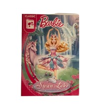 Barbie of Swan Lake DVD 2003 Movie Fairy Tale Ballet Ballerina Not Rated - £3.10 GBP