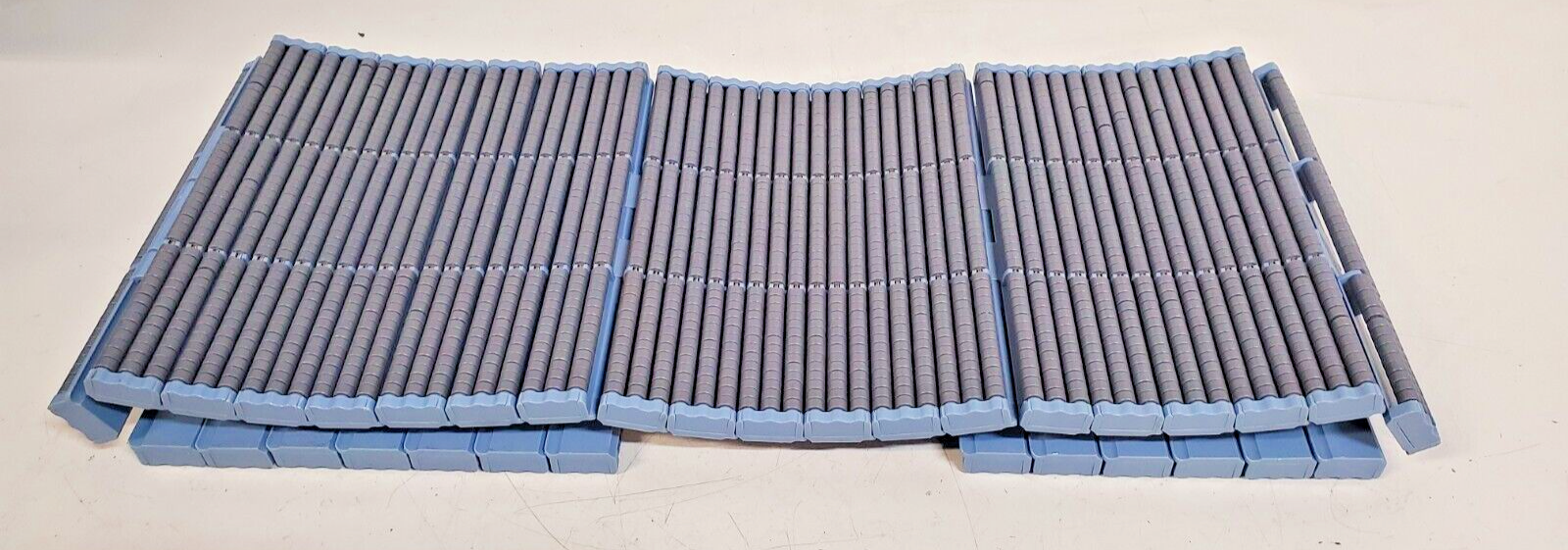 Movex System Plast Conveyor Chain 821LBP K 1200  49&quot; Length x 12&quot; Width - $135.37