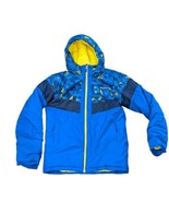 Boys Size XL 16 Columbia Coat Lightning Lift II Ski Jacket GREAT CONDITION  - £24.04 GBP