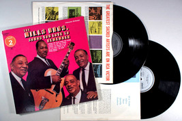 Mills Brothers - The Songs You Love to Remember (1968) Vinyl LP • Best of, Hits - £11.80 GBP