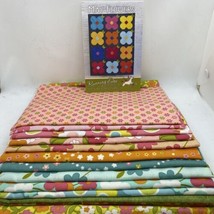 Running Doe Quilts &quot;May flowers&quot; Quilt Kit NEW - £50.11 GBP