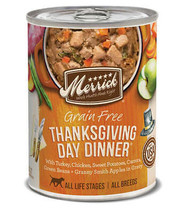 Merrick Thanksgiving Day Dinner 12.7oz. (Case of 12) - £68.56 GBP