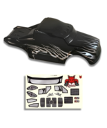 NEW Redcat Racing 1/10 Volcano EPX Pro Nitro S30 Black Silver Semi Truck... - $410.44 MXN