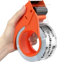 1.88 in x 66.6 YDs Clear Heavy Duty Packing Tape with Dispenser 1 Pack - €13,67 EUR