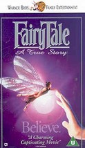 An item in the Movies & TV category: FairyTale: A True Story [VHS] [VHS Tape]