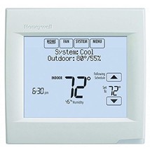 Honeywell TH8321WF1001 Touchscreen Thermostat WiFi Vision Pro 8000 with Stages U - $292.99