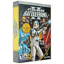 Star Wars: Battlefront II [DVD-ROM] l Star Wars: Empire at War [Combo] [PC Game] image 2