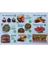 9 Publix Grocery Store Collectible Gift Card Cards No Value New Lot Set - £6.28 GBP