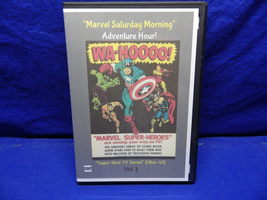 Marvel Saturday Morning Super Hero TV Series Vol 1 (1966-67)  - £17.26 GBP