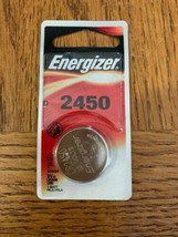 Energizer 2450 Battery - $11.76