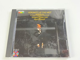 Rachmaninoff : Horowitz At the Met CD - £3.17 GBP