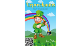 Leprechauns (Gimmicks And Online Instructions) By Richi - Trick - $31.63