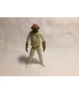 Star Wars Admiral Ackbar Vintage 1997 Action Figure Plastic Kenner 4.00 ... - £5.50 GBP