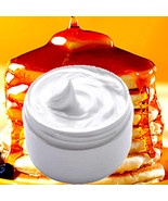 Pancakes &amp; Maple Syrup Scented Body/Hand Cream Skin Moisturizing Luxury - $300.05 MXN+
