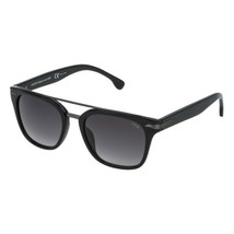 Men&#39;s Sunglasses Lozza SL4112M53700F Black Ø 53 mm (S0353825) - £70.96 GBP