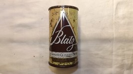 Vintage Blatz Beer Can Flat Top  isw - $276.49 MXN