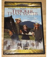 Thicker Than Water (DVD, 2006) Hallmark Entertainment New Sealed - €5,08 EUR