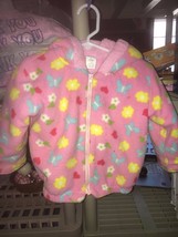 I Play Fleece Zipped Jacket Baby Size 18 months Large - £6.76 GBP