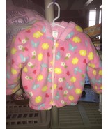 I Play Fleece Zipped Jacket Baby Size 18 months Large - $11.68 CAD