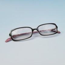 Tommy Hilfiger TH 3089 GRMPK eyeglasses slim frame nude black pink - £22.16 GBP