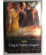CITY OF FALLEN ANGELS Mortal Instruments by Cassandra Clare (2011) MKM H... - $368.87 MXN
