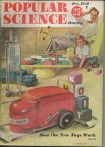 ORIGINAL Vintage December 1948 Popular Science Magazine - £19.37 GBP
