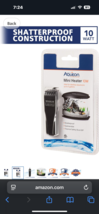Aqueon Mini Fish Tank Heater 10 Watts 5 Gallons Shatterproof Submersible... - $12.86