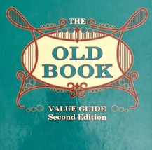 Old Book Value Guide 1990 XL HC Prices Encyclopedia 2nd Edition BKBX15 - £23.53 GBP