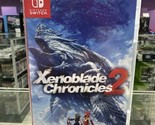 Xenoblade Chronicles 2 (Nintendo Switch, 2017) Tested! - $58.69