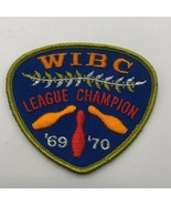 1969-1970 69 70 Womens International Bowling Congress WIBC League Champi... - £7.07 GBP