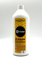 Matrix Coil Color 30 Volume Oil-Cream Developer 32 oz - £16.38 GBP