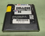 College Football USA 96 Sega Genesis Cartridge Only - $4.95