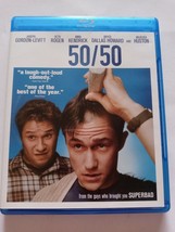 50/50 (Blu-ray Disc, 2012) - £14.93 GBP