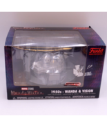 Funko Mini Moments Marvel Studios Wanda Vision 1950s Wanda &amp; Vision Targ... - $16.59