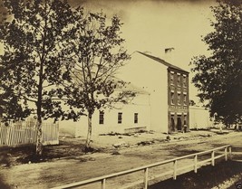Slave Traders Pen Alexandria Virginia August 1862 New 8x10 US Civil War ... - $8.81