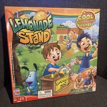 Lemonade Stand The Game Sealed Business Board Game Sealed new RARE - $47.52