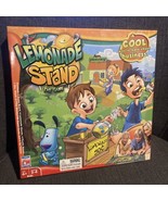 Lemonade Stand The Game Sealed Business Board Game Sealed new RARE - £37.65 GBP
