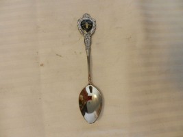 New York The Empire State Collectible Silverplate Spoon With Statue of L... - $15.00