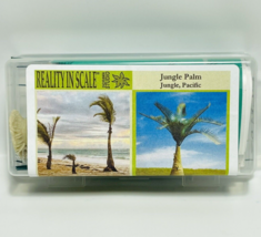 Reality in Scale Jungle Palm Tree (Pacific) PLM03 1/35 - 1/72 Scale Dior... - £8.51 GBP