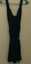 NWT&#39;s! Black Sheep Blue Dress with Belt- Small - $11.99